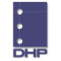 DHP Mfg., Bindery Equipment & Supply logo, DHP Mfg., Bindery Equipment & Supply contact details