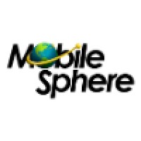 MobileSphere logo, MobileSphere contact details