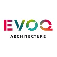 EVOQ Architecture logo, EVOQ Architecture contact details