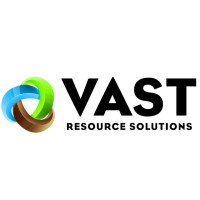 VAST Resource Solutions Inc. logo, VAST Resource Solutions Inc. contact details