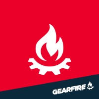 Gearfire logo, Gearfire contact details