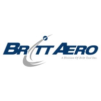 Britt Aero logo, Britt Aero contact details