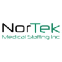 NorTek Medical Staffing logo, NorTek Medical Staffing contact details