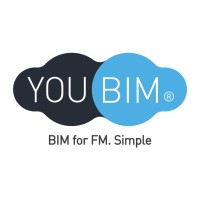 YouBIM logo, YouBIM contact details