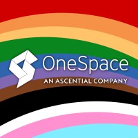 OneSpace logo, OneSpace contact details