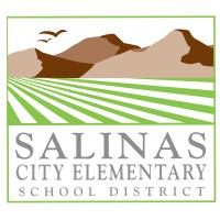 Salinas City Elementary School District logo, Salinas City Elementary School District contact details