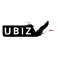 Ubiz logo, Ubiz contact details