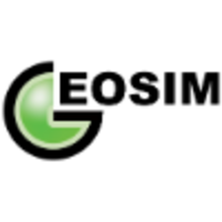 Geosim logo, Geosim contact details