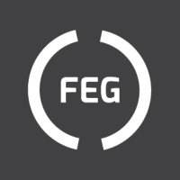 FEG logo, FEG contact details