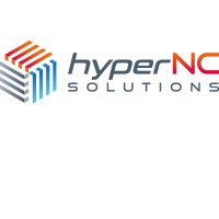 hyperNC Solutions logo, hyperNC Solutions contact details