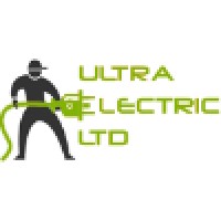 Ultra Electric logo, Ultra Electric contact details