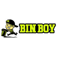 Bin Boy logo, Bin Boy contact details