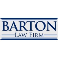 Barton Law Firm logo, Barton Law Firm contact details