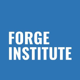 Forge Institute logo, Forge Institute contact details