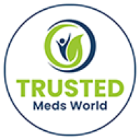 TrustedMedsWorld logo, TrustedMedsWorld contact details