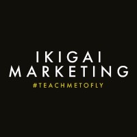 Ikigai Marketing logo, Ikigai Marketing contact details