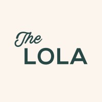 The Lola logo, The Lola contact details