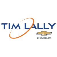 Tim Lally Chevrolet logo, Tim Lally Chevrolet contact details