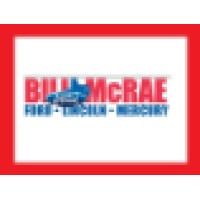 Bill McRae Ford Lincoln Mercury logo, Bill McRae Ford Lincoln Mercury contact details