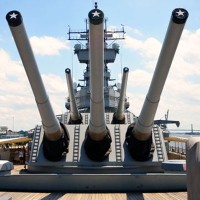 Battleship New Jersey Museum and Memorial logo, Battleship New Jersey Museum and Memorial contact details