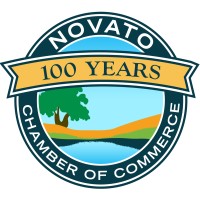 Novato Chamber of Commerce logo, Novato Chamber of Commerce contact details