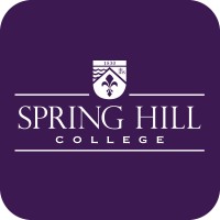 Spring Hill College logo, Spring Hill College contact details