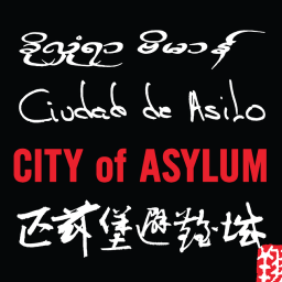 CITY OF ASYLUM PITTSBURGH logo, CITY OF ASYLUM PITTSBURGH contact details