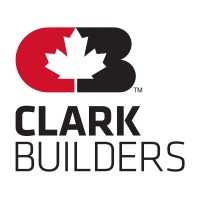 Clark Builders logo, Clark Builders contact details