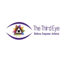 The Third Eye logo, The Third Eye contact details