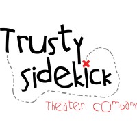 TRUSTY SIDEKICK THEATER COMPANY INC logo, TRUSTY SIDEKICK THEATER COMPANY INC contact details