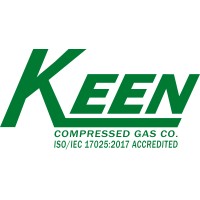 Keen Compressed Gas Co logo, Keen Compressed Gas Co contact details