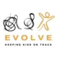 Evolve - Keeping Kids on Track logo, Evolve - Keeping Kids on Track contact details