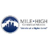 Mile High Commercial Advisors logo, Mile High Commercial Advisors contact details