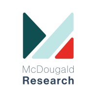 McDougald Research logo, McDougald Research contact details