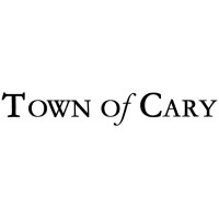 Town of Cary logo, Town of Cary contact details