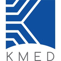 KMED - UAE logo, KMED - UAE contact details