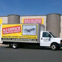 NJ Office Furniture Depot logo, NJ Office Furniture Depot contact details