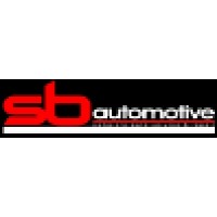 SB Automotive logo, SB Automotive contact details