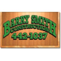 Barry Smith Construction logo, Barry Smith Construction contact details