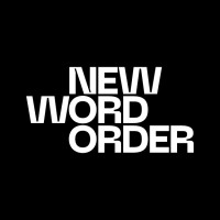 New Word Order logo, New Word Order contact details