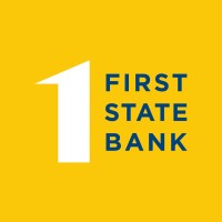 First State Bank logo, First State Bank contact details