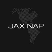 JAX NAP logo, JAX NAP contact details