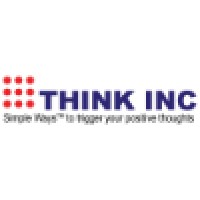 Think Inc logo, Think Inc contact details