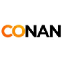 Conan logo, Conan contact details