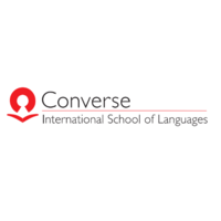 Converse International School of Languages logo, Converse International School of Languages contact details