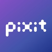 Pixit logo, Pixit contact details