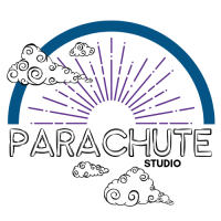 Parachute Studio logo, Parachute Studio contact details