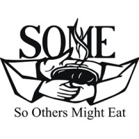 SOME (So Others Might Eat) logo, SOME (So Others Might Eat) contact details