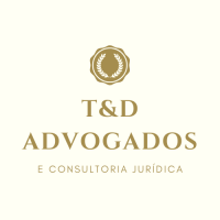 T&D ADVOCACIA logo, T&D ADVOCACIA contact details