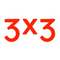 3x3 Insights logo, 3x3 Insights contact details